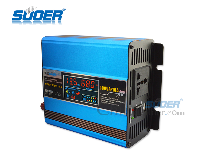 Modified Sine Wave Inverter - SUS-500A